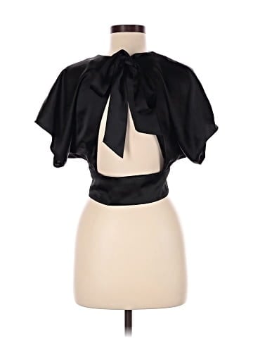 Zara Short Sleeve Blouse (view 2)