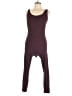 Athleta Solid Burgundy Jumpsuit Size XL (tall) - photo 1
