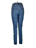 Old Navy Solid Blue Jeans Size 8 - 12 - photo 2