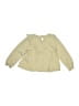 Gerber 100% Cotton Green Long Sleeve Blouse Size 3T - photo 2