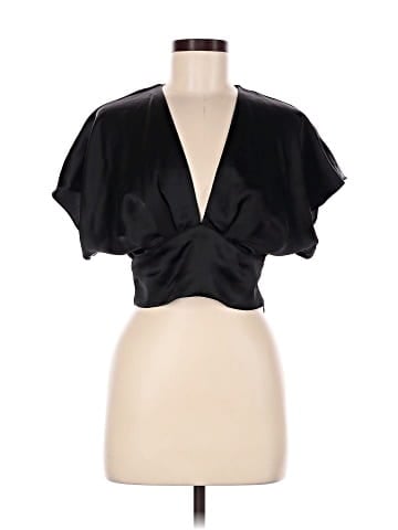 Zara Short Sleeve Blouse (view 1)