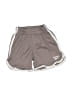 Reebok 100% Polyester Gray Athletic Shorts 12-18 MO / 18 MO - photo 1