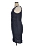 Leith Solid Gray Casual Dress Size XL - photo 5