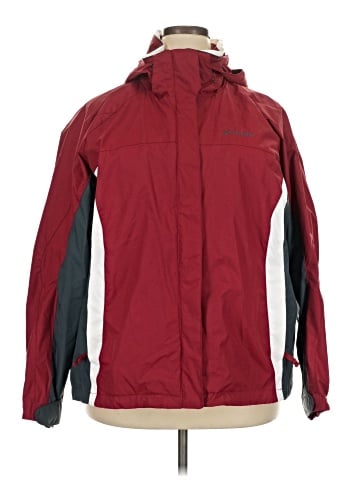 Columbia Jacket (view 1)