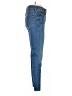 Old Navy Solid Blue Jeans Size 8 - 12 - photo 4