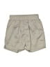 Resinta 100% Polyester Solid Tan Khaki Shorts Size 7 - 8 - photo 1