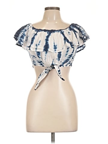 Surf Gypsy Short Sleeve Top (view 1)