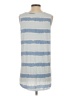 Lands' End Blue Sleeveless Top Size S - photo 2