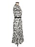 Maje Print Ivory Casual Dress Size EU (FR) 38 / US 6 - photo 4