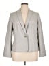 Talbots Gray Blazer Size 16 - photo 1