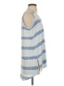 Lands' End Blue Sleeveless Top Size S - photo 4