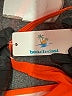 Beachsissi Orange Swimsuit Top Size XL - photo 3