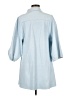 Dolce Cabo 100% Polyurethane Blue Casual Dress Size 6 (estimated) - photo 2