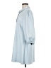Dolce Cabo 100% Polyurethane Blue Casual Dress Size 6 (estimated) - photo 5