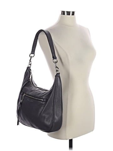 Marc Joseph New York Leather Hobo (view 2)