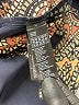 Love 21 100% Polyester Paisley Blue Casual Dress Size M - photo 8
