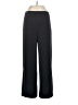H&M Solid Black Dress Pants Size S - photo 1