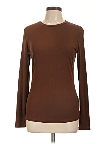 Ekouaer Long Sleeve T-Shirt (view 1)