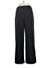 H&M Solid Black Dress Pants Size S - photo 2