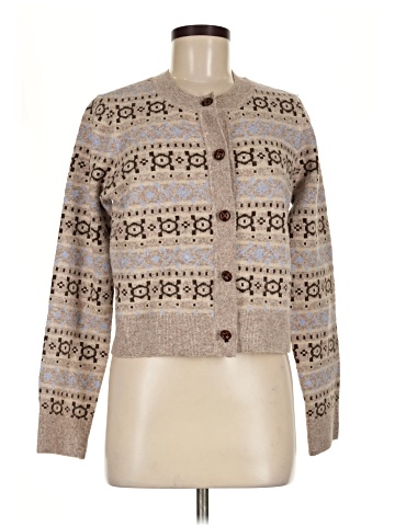 Marled Cardigan (view 1)
