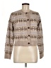 Marled Tan Cardigan Size M - photo 1