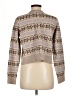 Marled Tan Cardigan Size M - photo 2