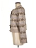 Marled Tan Cardigan Size M - photo 5