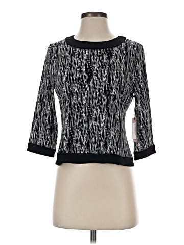 Vince Camuto 3/4 Sleeve Top (view 1)
