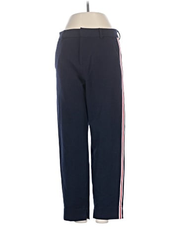 Zara W&B Collection Track Pants (view 1)