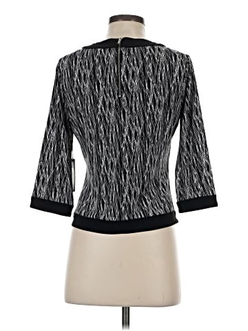 Vince Camuto 3/4 Sleeve Top (view 2)