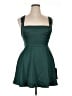 Lulus Green Cocktail Dress Size XL - photo 1