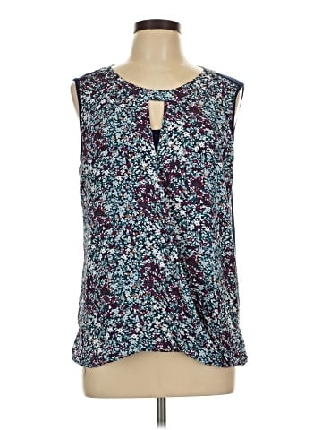 41Hawthorn Sleeveless Blouse (view 1)