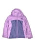The North Face 100% Polyester Purple Snow Jacket Size 6 - photo 1