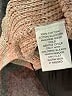 Ann Taylor LOFT 100% Cotton Tan Pullover Sweater Size M - photo 8