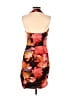 Hutch Print Black Cocktail Dress Size 2 - photo 2