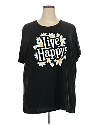 Instant Message Short Sleeve T-Shirt (view 2)