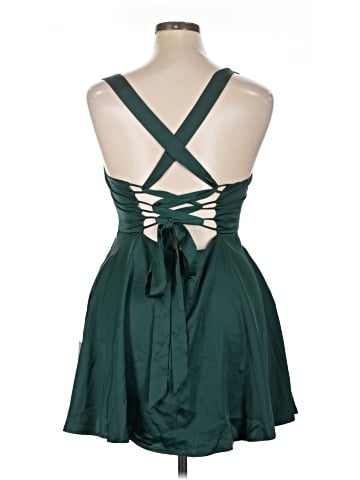 Lulus Cocktail Dress (view 2)