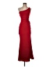 Jump Apparel Red Cocktail Dress Size 1 - photo 1