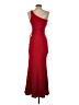 Jump Apparel Red Cocktail Dress Size 1 - photo 2