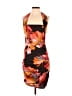 Hutch Print Black Cocktail Dress Size 2 - photo 1