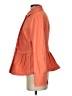 Akris Punto Orange Jacket Size 5 (estimated) - photo 5