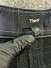 Theory Plaid Black Dress Pants Size 00 - photo 7