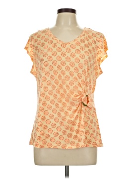 Liz Claiborne Short Sleeve Top