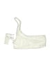 Good American Ivory Swimsuit Top Size Lg - XL (3) - photo 2