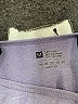 Unbranded Purple Short Sleeve Turtleneck Size M - photo 7