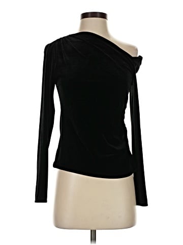 Ann Taylor LOFT Long Sleeve Top (view 1)