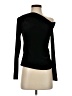 Ann Taylor LOFT Black Long Sleeve Top Size S (petite) - photo 1