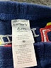 Carter's 100% Cotton Blue Casual Pants 3-6 MO / 6 MO - photo 3