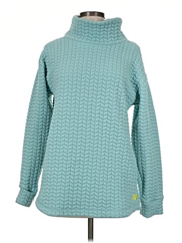 New Balance Turtleneck Sweater (view 1)