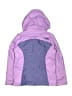 The North Face 100% Polyester Purple Snow Jacket Size 6 - photo 2